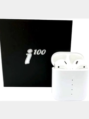 Беспроводные наушники i100 Bluetooth TWS