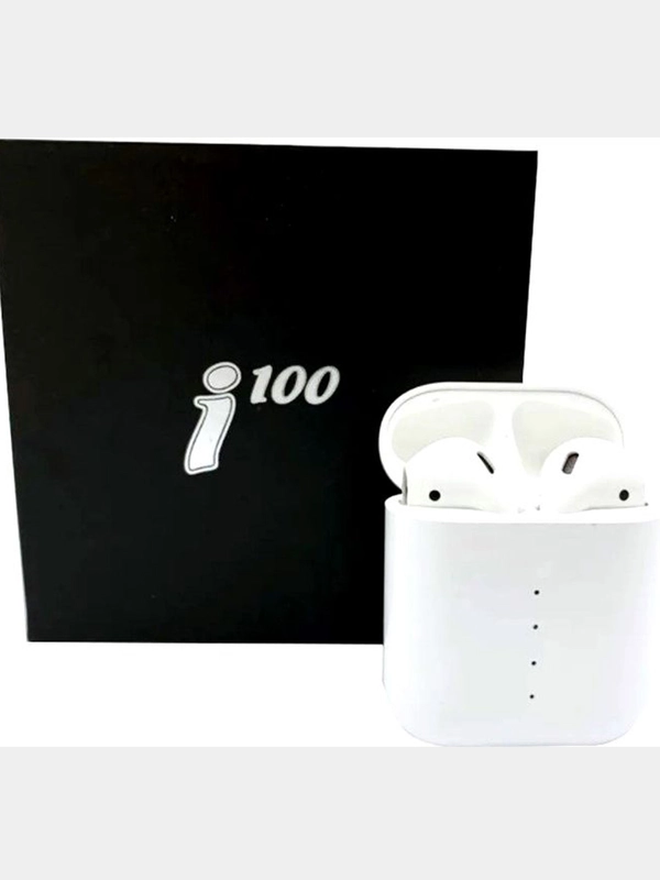 Беспроводные наушники i100 Bluetooth TWS