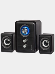 Акустическая 2.1 система Defender V11 11 Вт, питание от USB