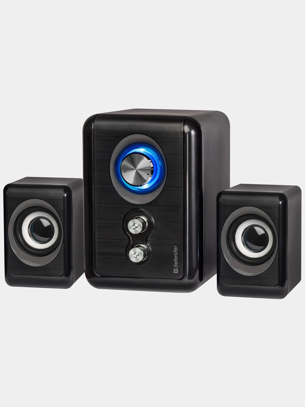 Акустическая 2.1 система Defender V11 11 Вт, питание от USB