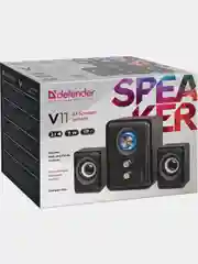 Акустическая 2.1 система Defender V11 11 Вт, питание от USB