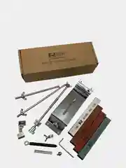 Набор Ruixin Pro RX-006 для заточки ножей и инструментов, точилка для ножей