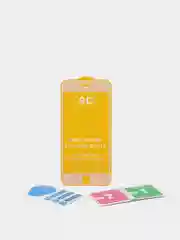 Белый защитное стекло iPhone 6/6s/6+/7/7+/8/8+/X/XR/XS/XS+/XS max/11/11 pro/11 pro max/12/12pro