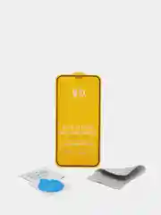 Черный защитное стекло iPhone 6/6s/6+/7/7+/8/8+/X/XR/XS/XS+/XS max/11/11 pro/11 pro max/12/12pro