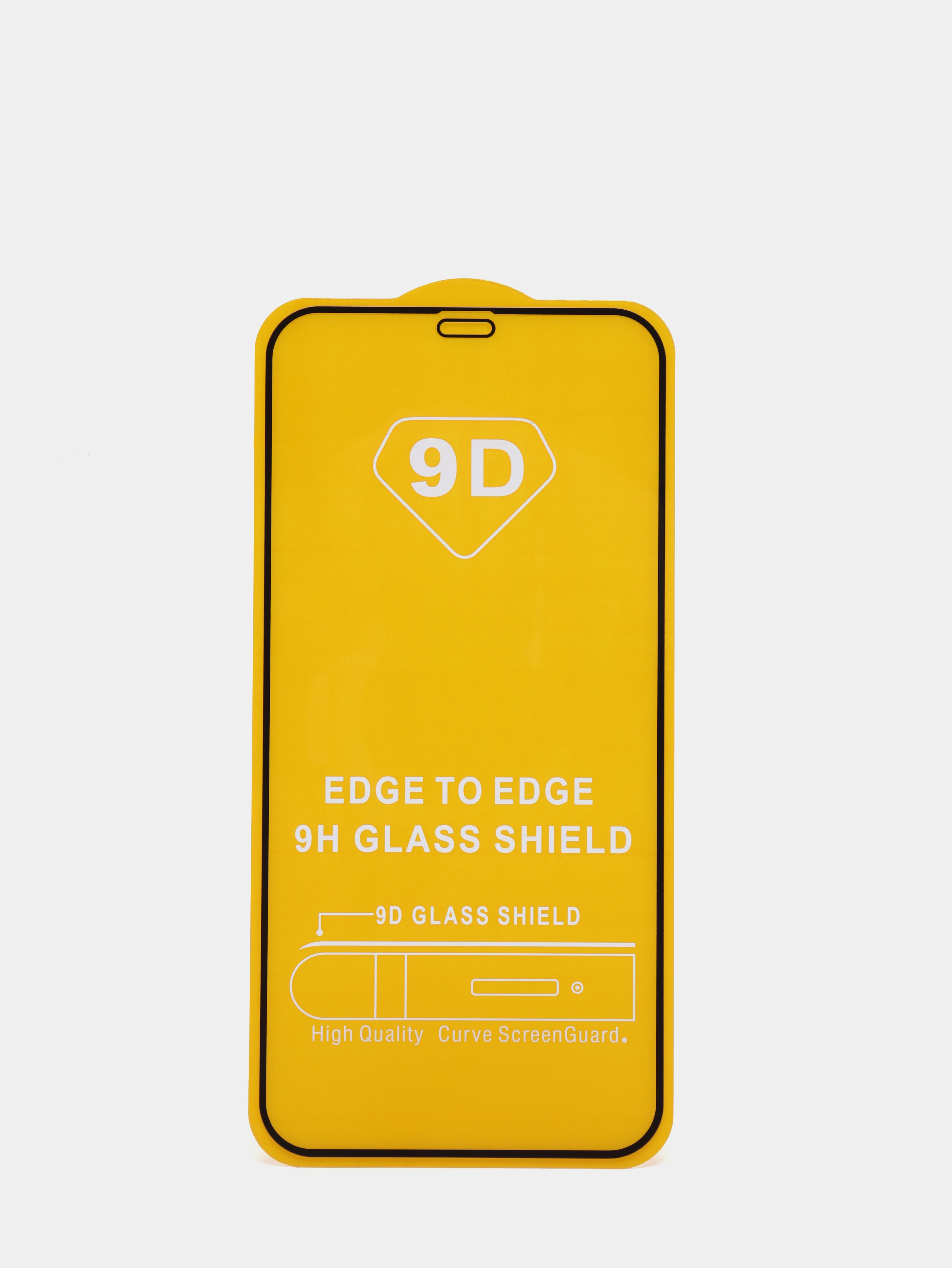Черный защитное стекло iPhone 6/6s/6+/7/7+/8/8+/X/XR/XS/XS+/XS max/11/11 pro/11 pro max/12/12pro