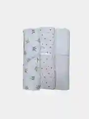 Пеленки трикотажные для новорожденного
