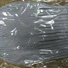 Серый меланж шапка женская Angel