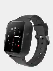 Голубой детские смарт часы Smart Baby Watch KT15 Lite 4G с видеозвонком
