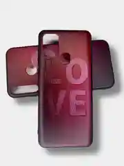 Чехол с принтом для iPhone X, 7, 8, Honor 9C, 9S, Samsung A21S