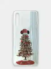 Новогодний чехол Samsung Galaxy A50 / A50s / A30s с рисунком "Новый Год" 6 видов
