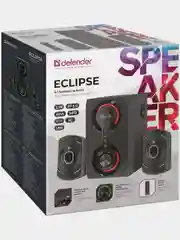 Акустическая 2.1 система Defender Eclipse 40Вт, BT/FM/MP3/SD/USB/AUX/RC