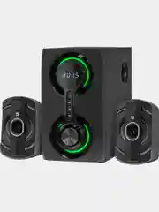 Акустическая 2.1 система Defender Eclipse 40Вт, BT/FM/MP3/SD/USB/AUX/RC