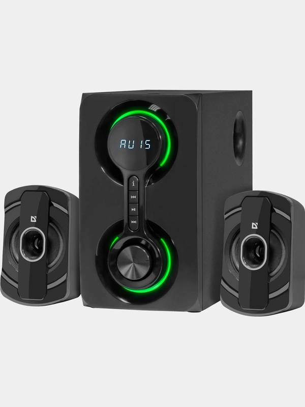 Акустическая 2.1 система Defender Eclipse 40Вт, BT/FM/MP3/SD/USB/AUX/RC
