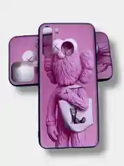 Чехол с принтом iPhone 11 Pro, Samsung A21