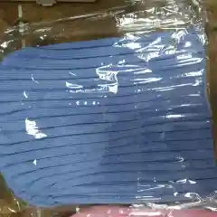 Голубой шапка женская Madel