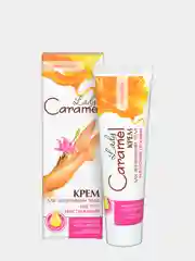Lady Caramel Крем для депиляции Быстродействующий 3-х минутный, 100 мл
