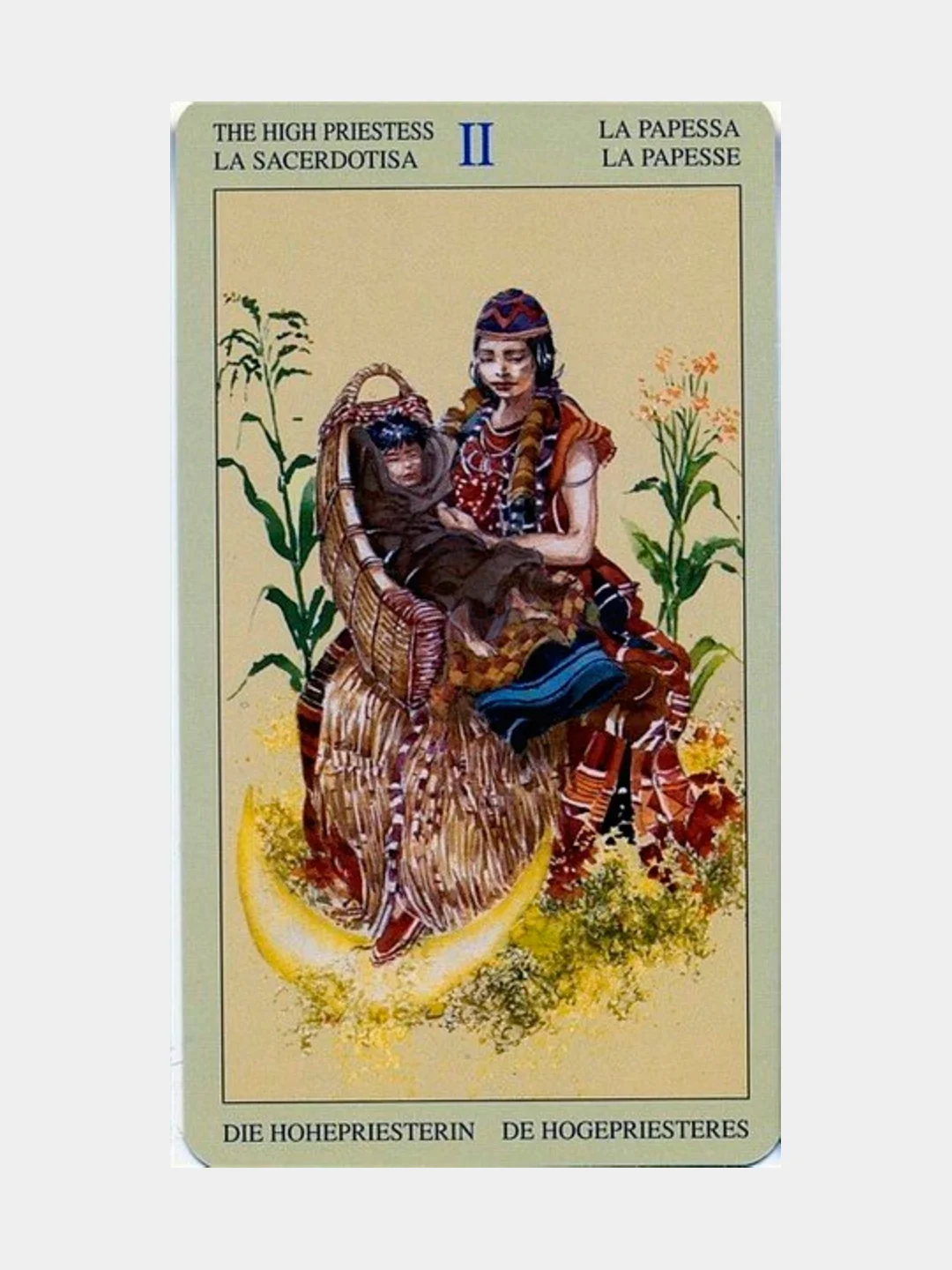Карты Таро Индейцев Америки / Native American Tarot - Lo Scarabeo