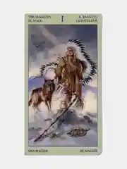 Карты Таро Индейцев Америки / Native American Tarot - Lo Scarabeo