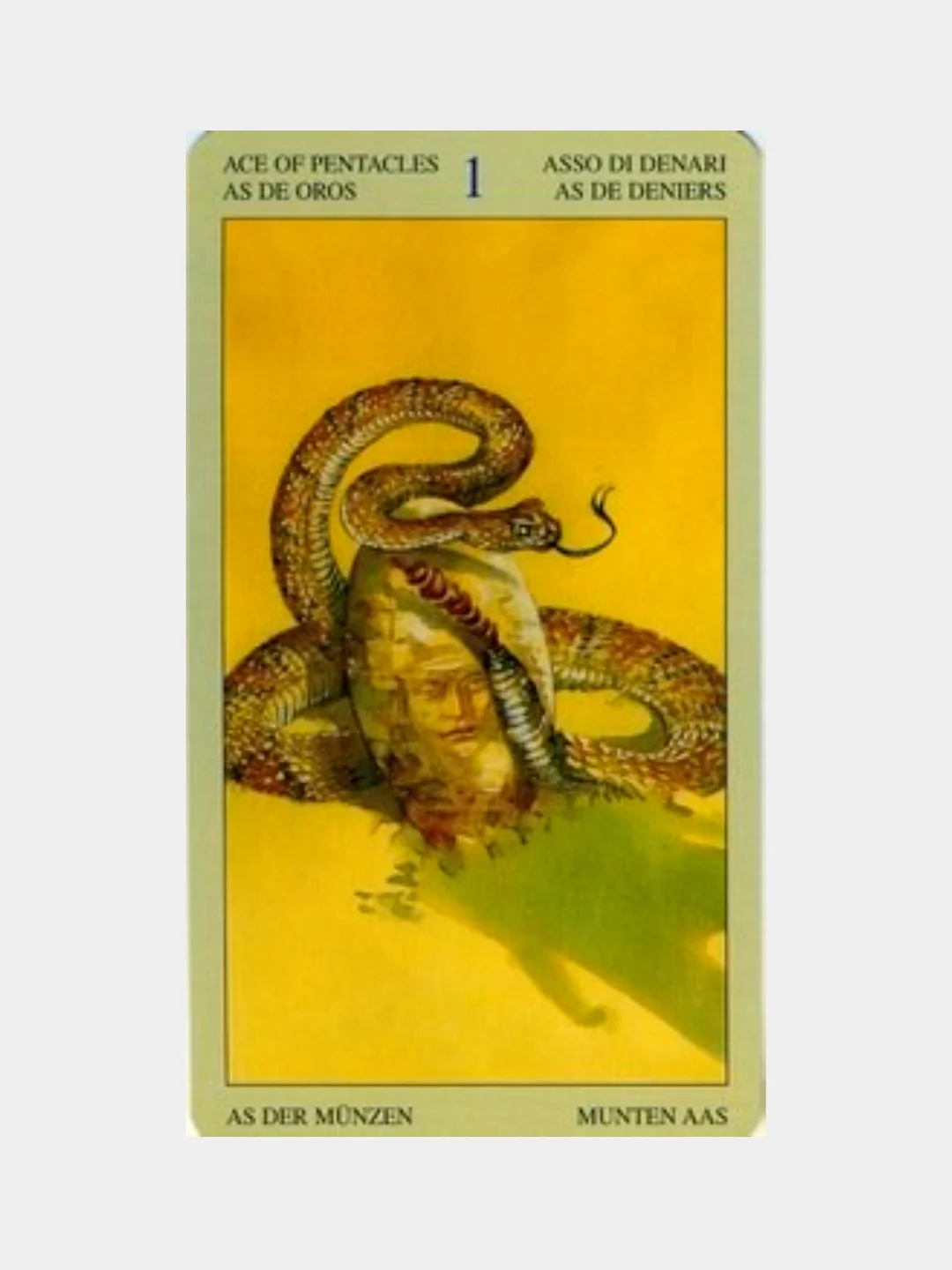 Карты Таро Индейцев Америки / Native American Tarot - Lo Scarabeo