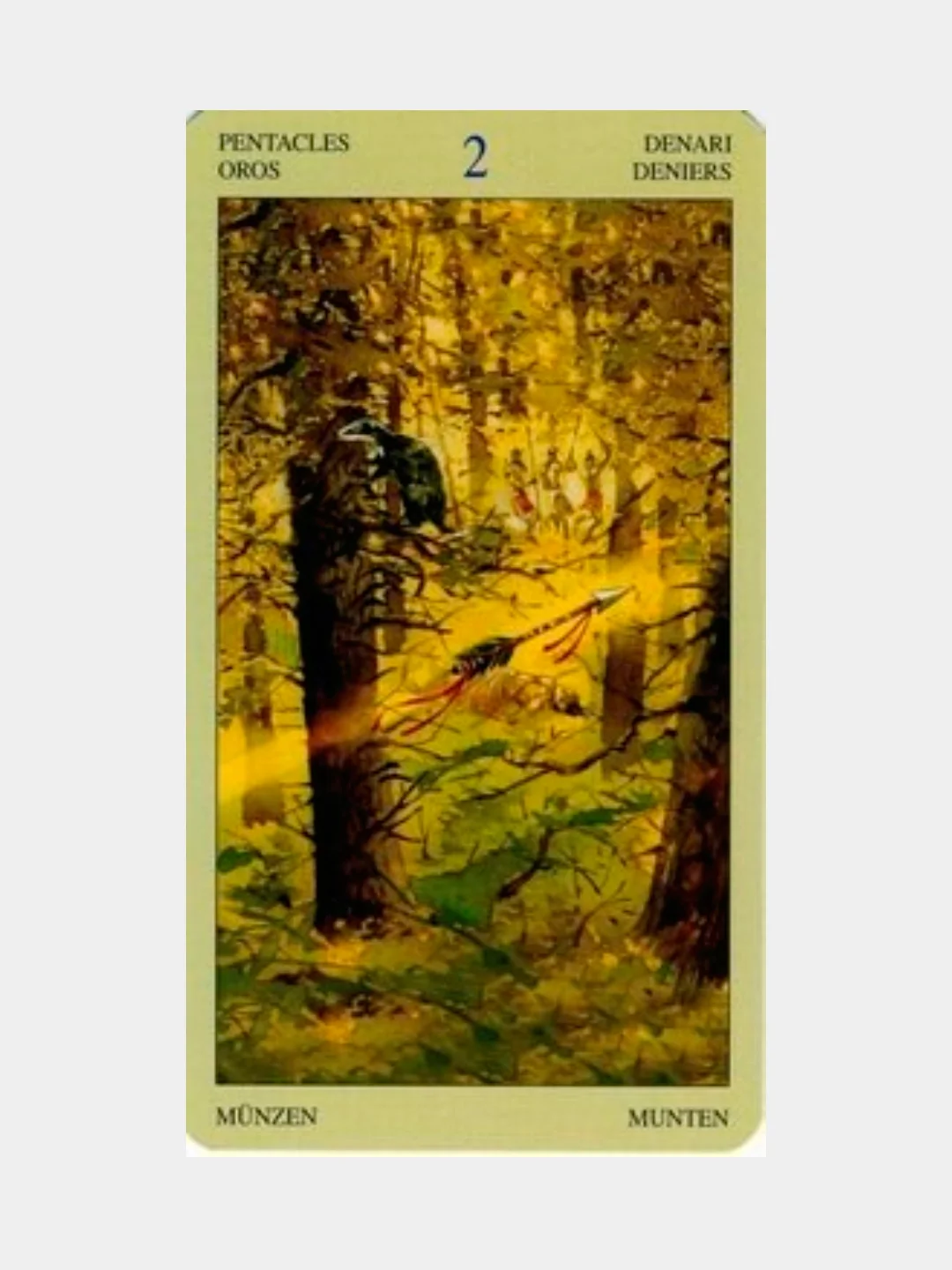 Карты Таро Индейцев Америки / Native American Tarot - Lo Scarabeo