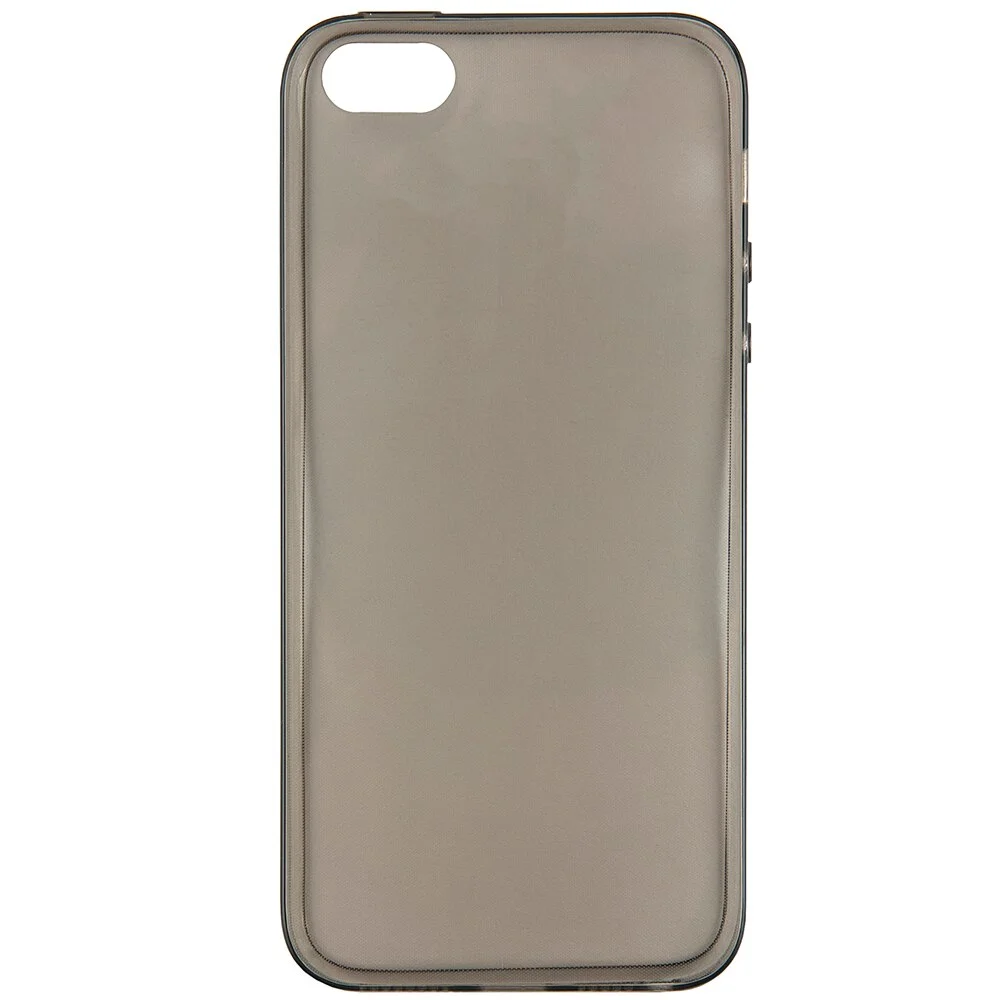 Угольный чехол накладка для Iphone 5/5s/SE