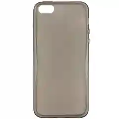 Угольный чехол накладка для Iphone 5/5s/SE