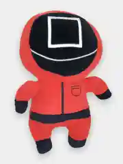 Коралловый мягкая игрушка "Игра в Кальмара", 21 см