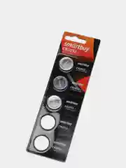 Батарейки 2032 / CR2032 Smartbuy  CR2032 lithium 5 штук