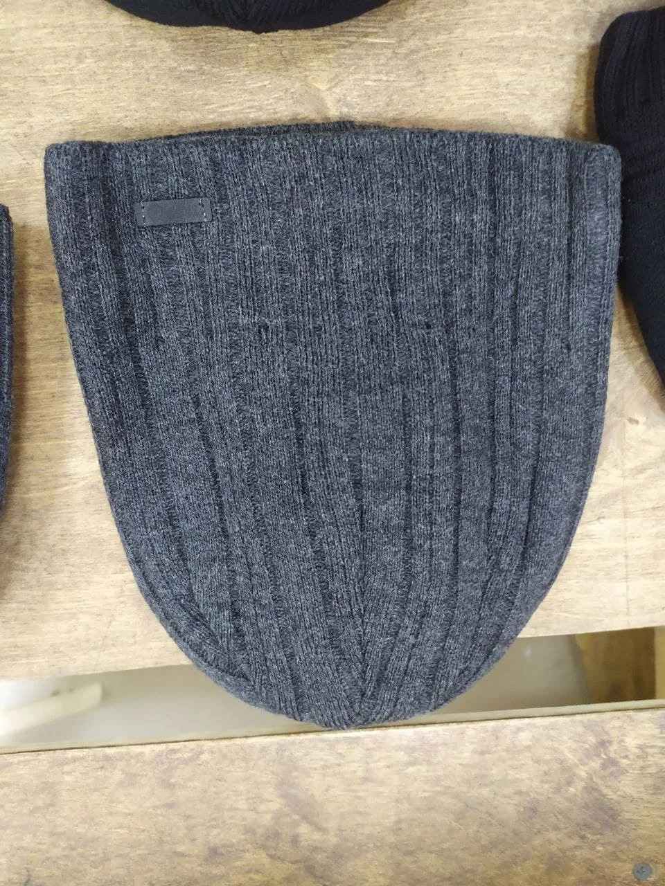 Серый шапки мужские TMM