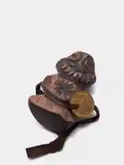 Денежный оберег Дярык, 5-6 см