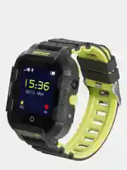 Детские смарт-часы Wonlex KT03 Sport GPS, с фотокамерой
