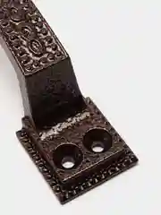 Ручка скоба, 165 мм, медь