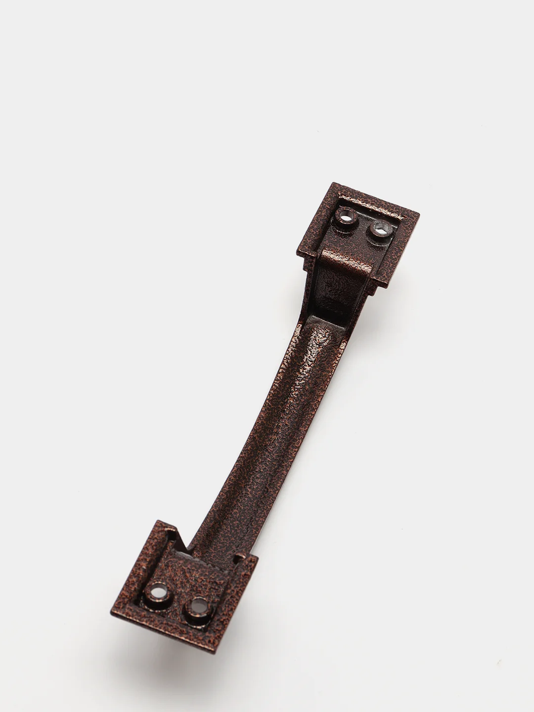Ручка скоба, 165 мм, медь