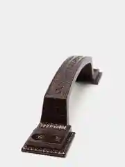 Ручка скоба, 165 мм, медь