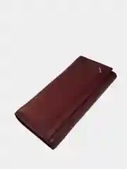 Красный портмоне женское классическое