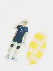 Акриловая 2д фигурка по аниме "Волейбол / Haikyu!!"