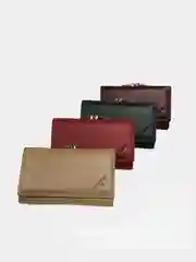 Портмоне женское складное
