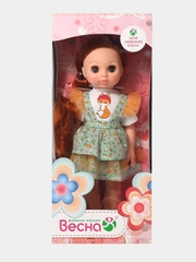 Кукла Весна "Эля фокси", 30 см