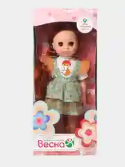 Кукла Весна "Эля фокси", 30 см