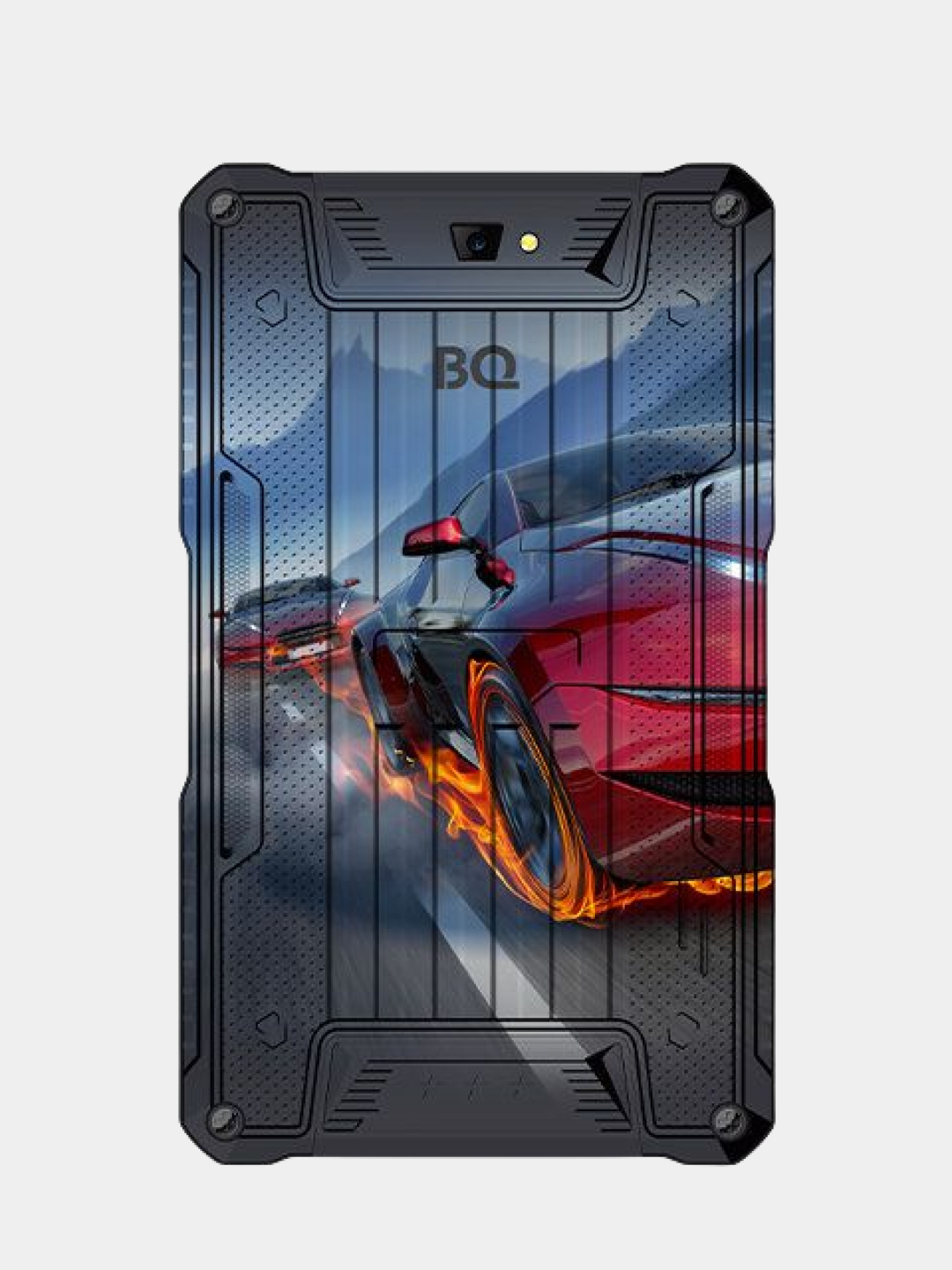 Планшет BQ 7082G Armor 1/16 GB, аккумулятор 4100мАч, функция power bank  купить по цене 4190 ₽ в интернет-магазине Магнит Маркет