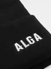 Белый шапка мужская  Alga