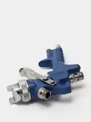 Краскопульт пневматический Spark Lux H827 с верхним бачком система распыления-HVLP