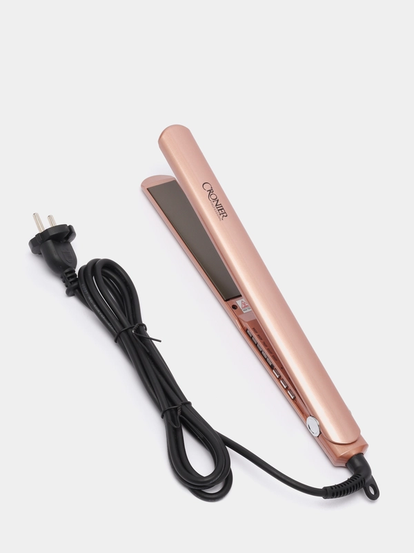 Выпрямитель для волос CRONIER CR-953 купить по цене 990 ₽ в интернет ...
