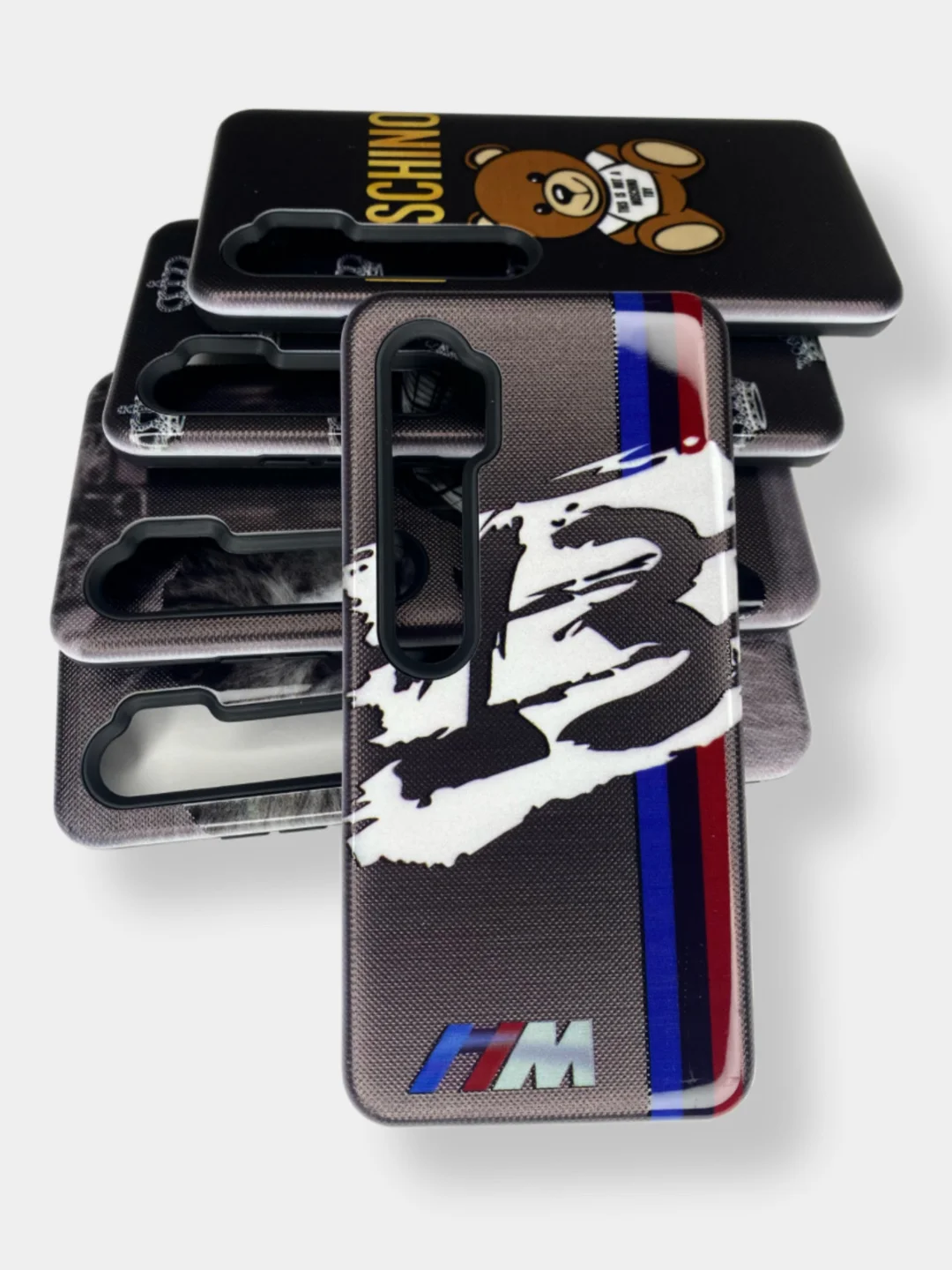 Чехол c принтом Xiaomi Mi 10