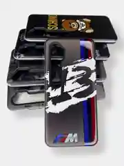 Чехол c принтом Xiaomi Mi 10