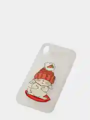 Чехол на iphone "Заяц"