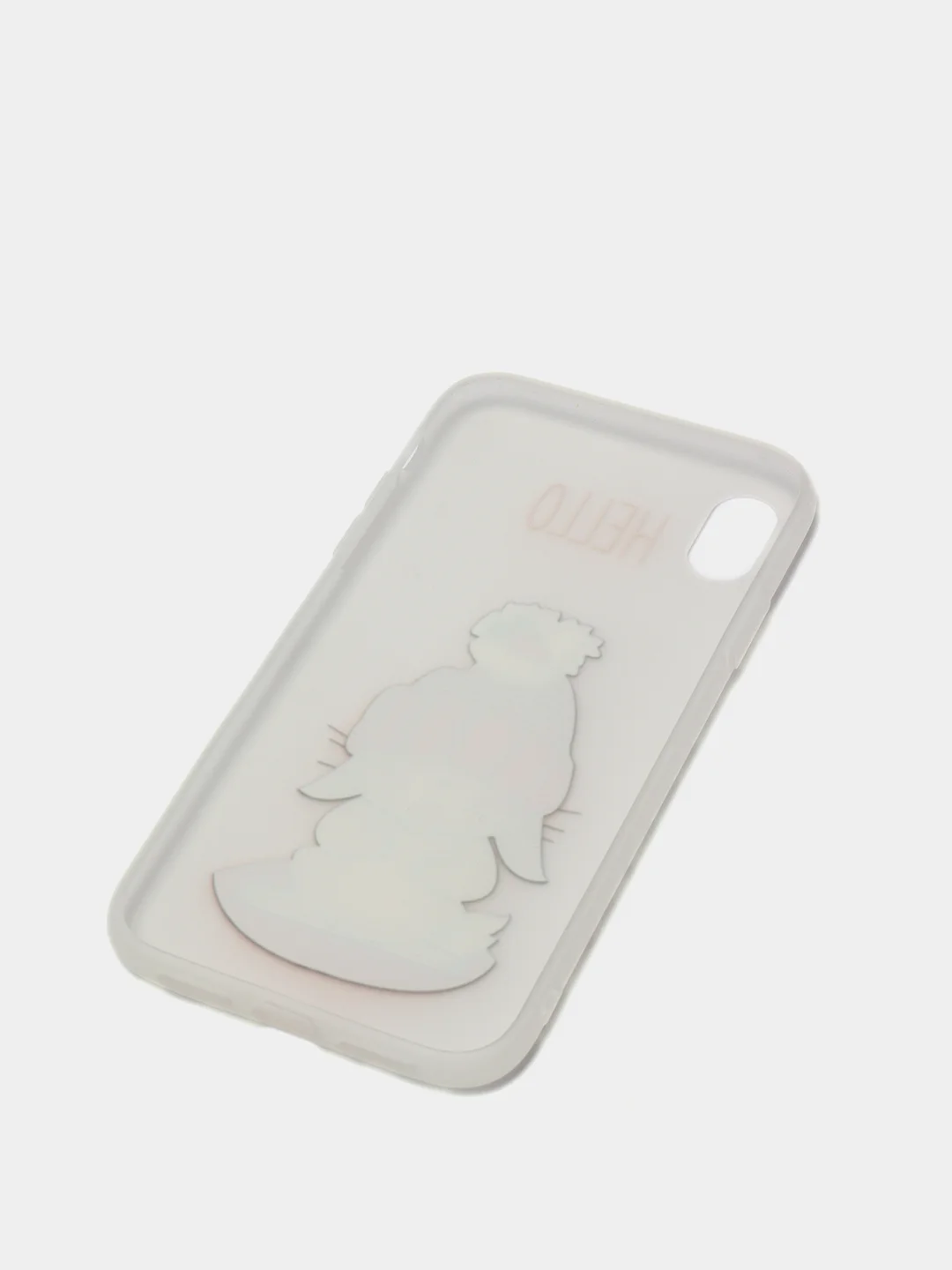 Чехол на iphone "Заяц"