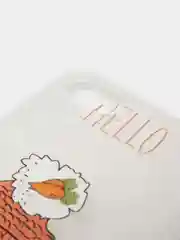 Чехол на iphone "Заяц"
