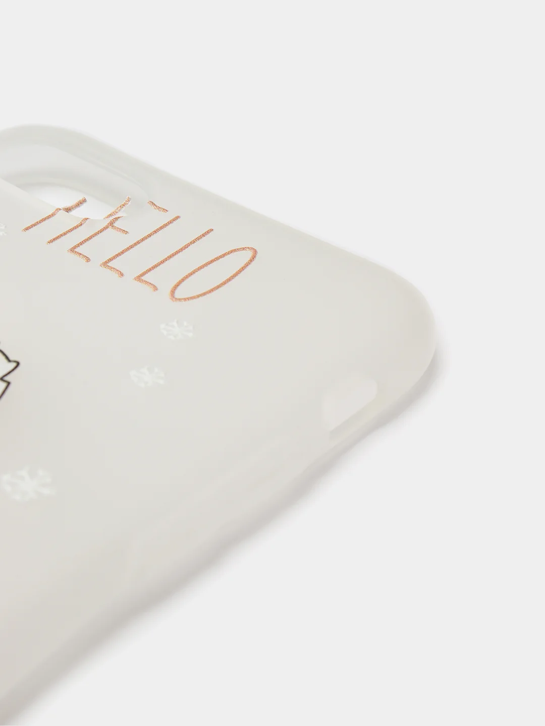 Чехол на iphone "Заяц"