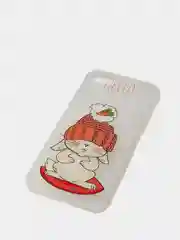 Чехол на iphone "Заяц"